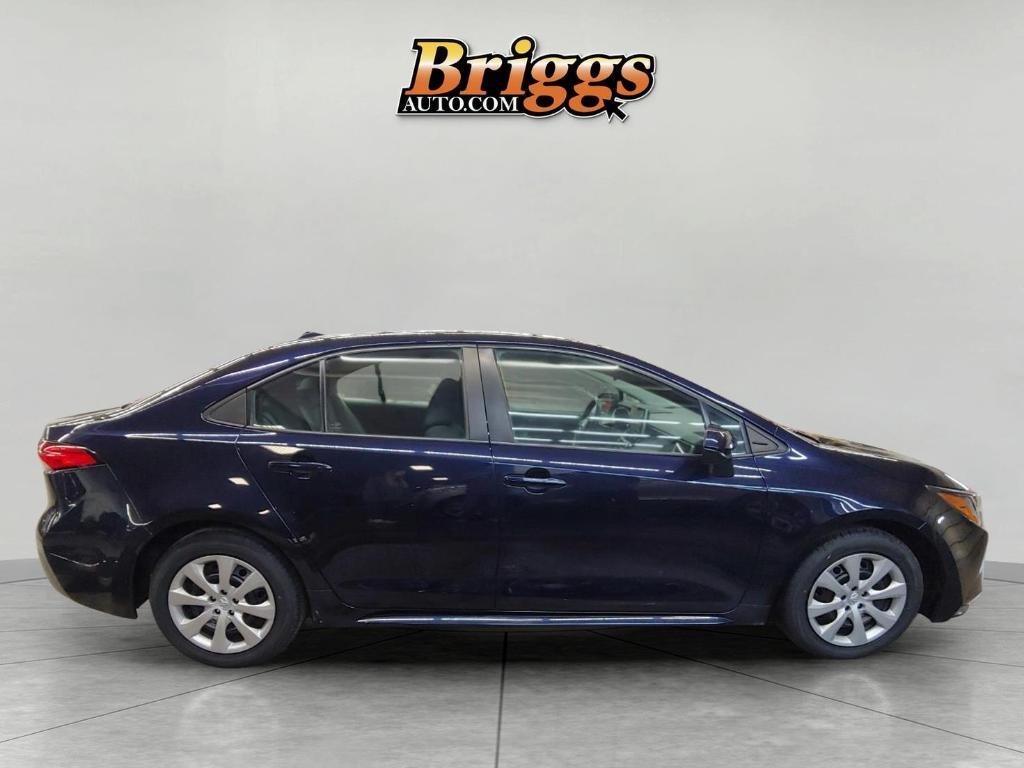 used 2021 Toyota Corolla car, priced at $17,900