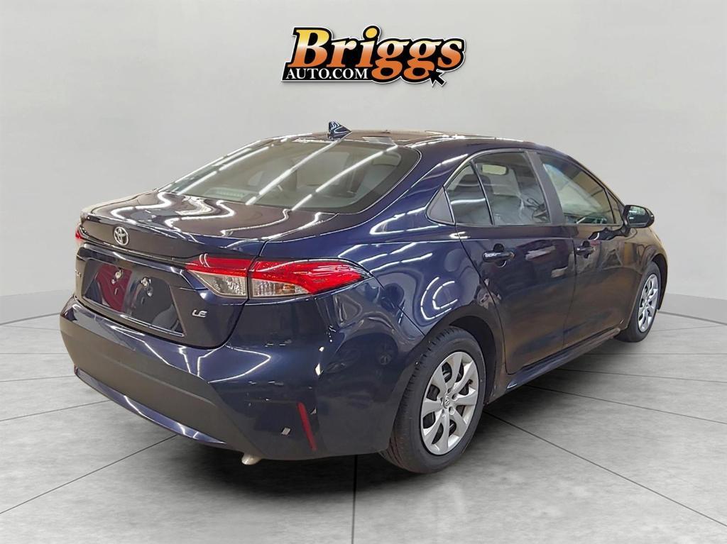 used 2021 Toyota Corolla car, priced at $17,900