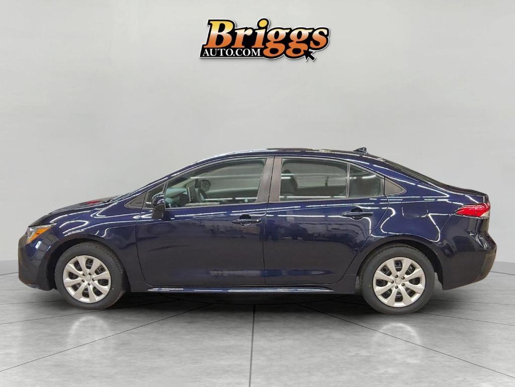 used 2021 Toyota Corolla car, priced at $17,900