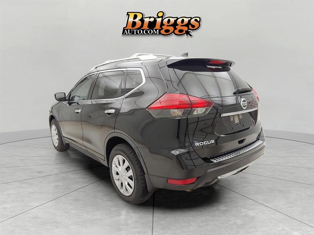 used 2017 Nissan Rogue car, priced at $15,800