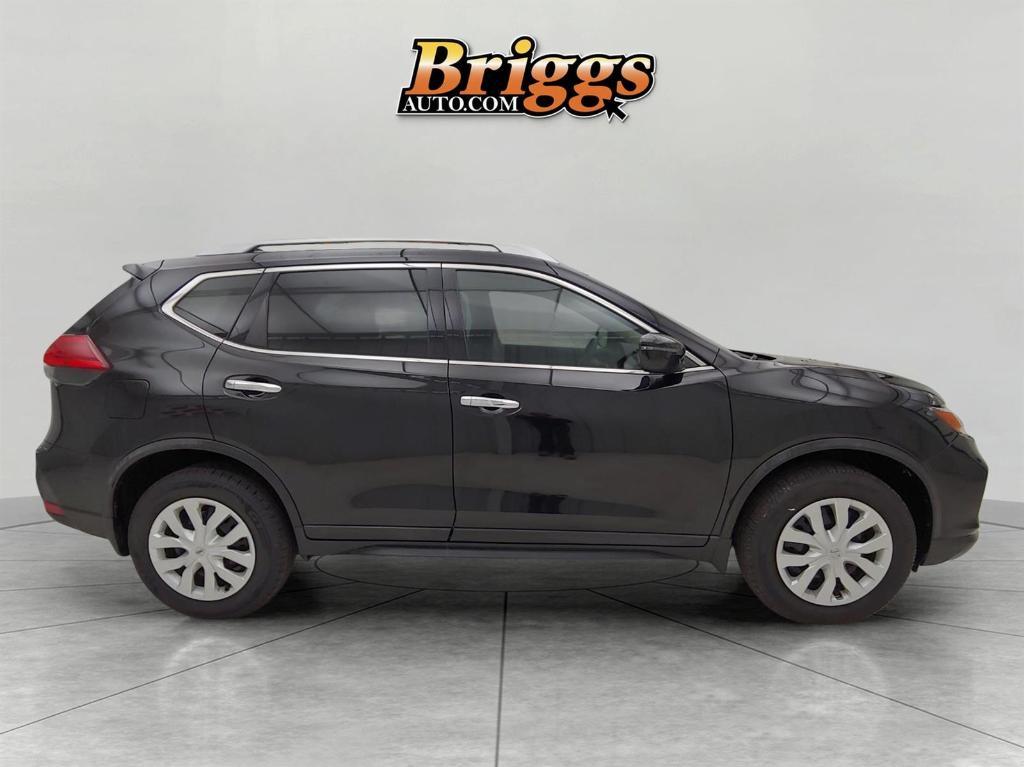 used 2017 Nissan Rogue car, priced at $15,800