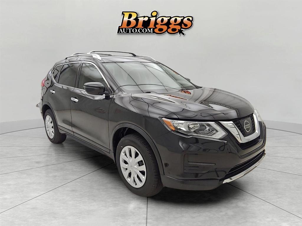 used 2017 Nissan Rogue car, priced at $15,800