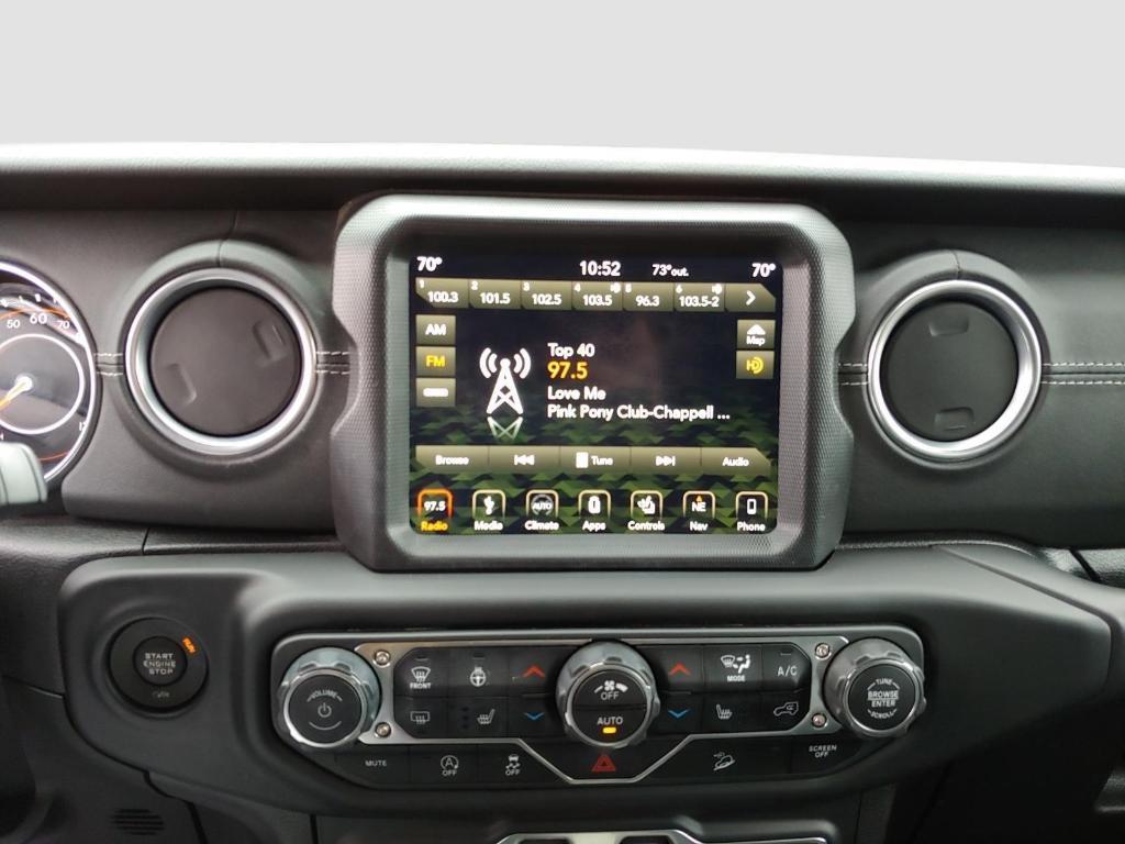 used 2018 Jeep Wrangler Unlimited car, priced at $23,995