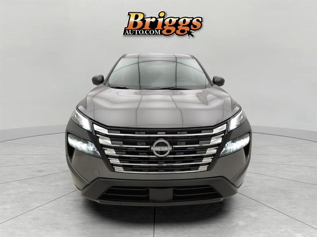 new 2025 Nissan Rogue car, priced at $31,271