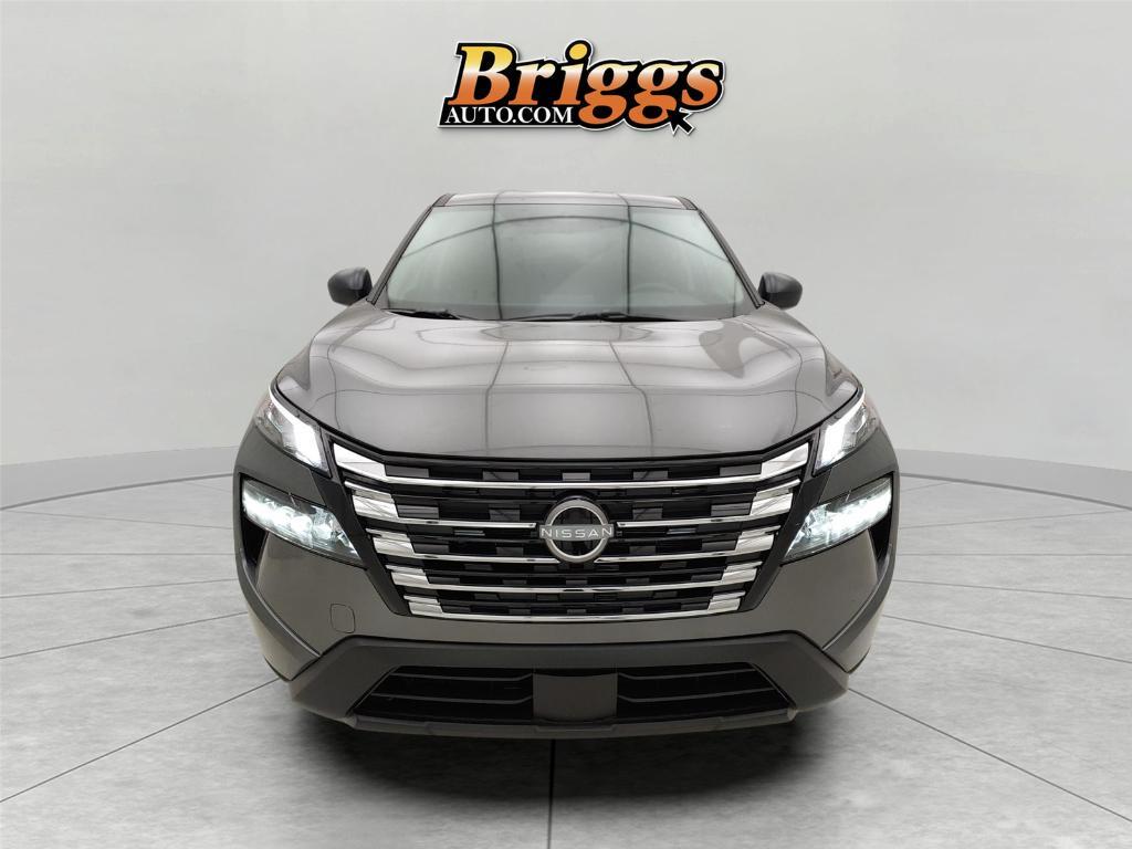 new 2025 Nissan Rogue car, priced at $31,271