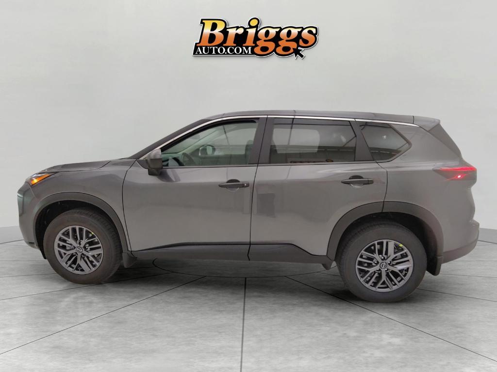 new 2025 Nissan Rogue car, priced at $31,271