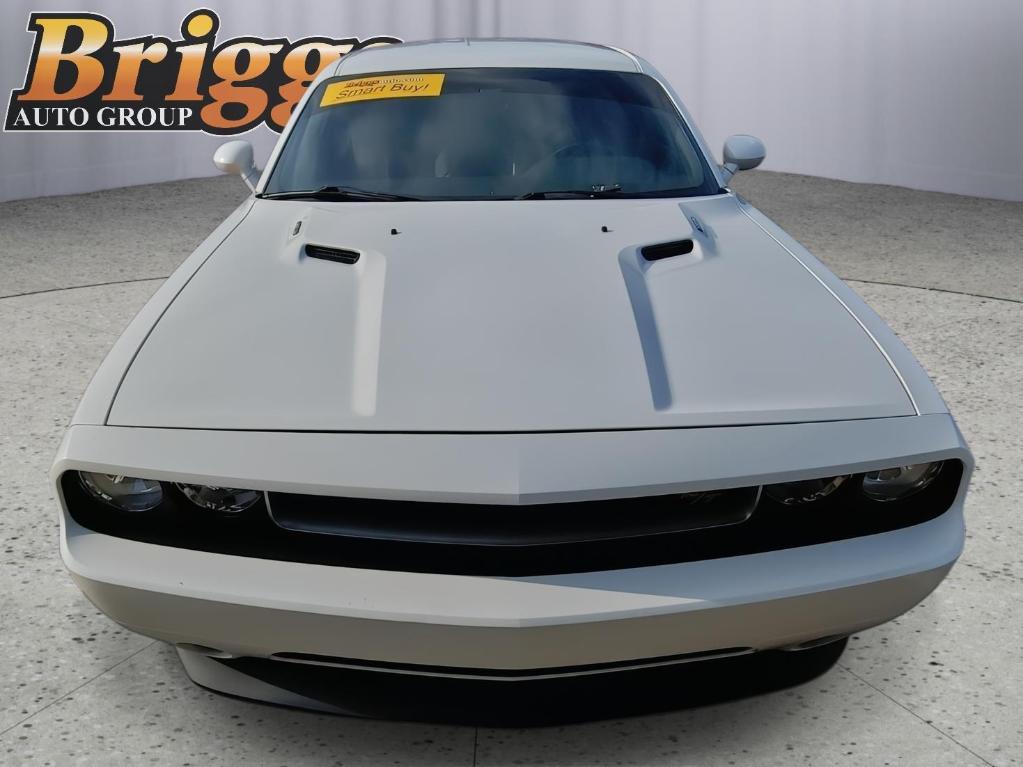 used 2012 Dodge Challenger car, priced at $15,995