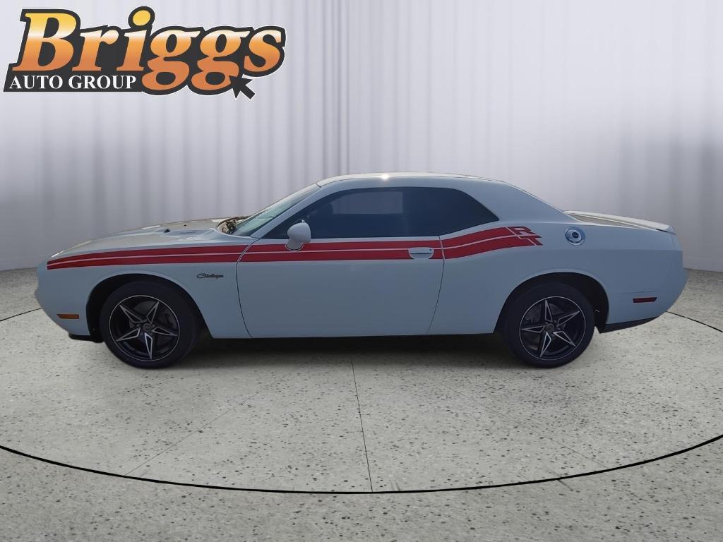 used 2012 Dodge Challenger car, priced at $15,995