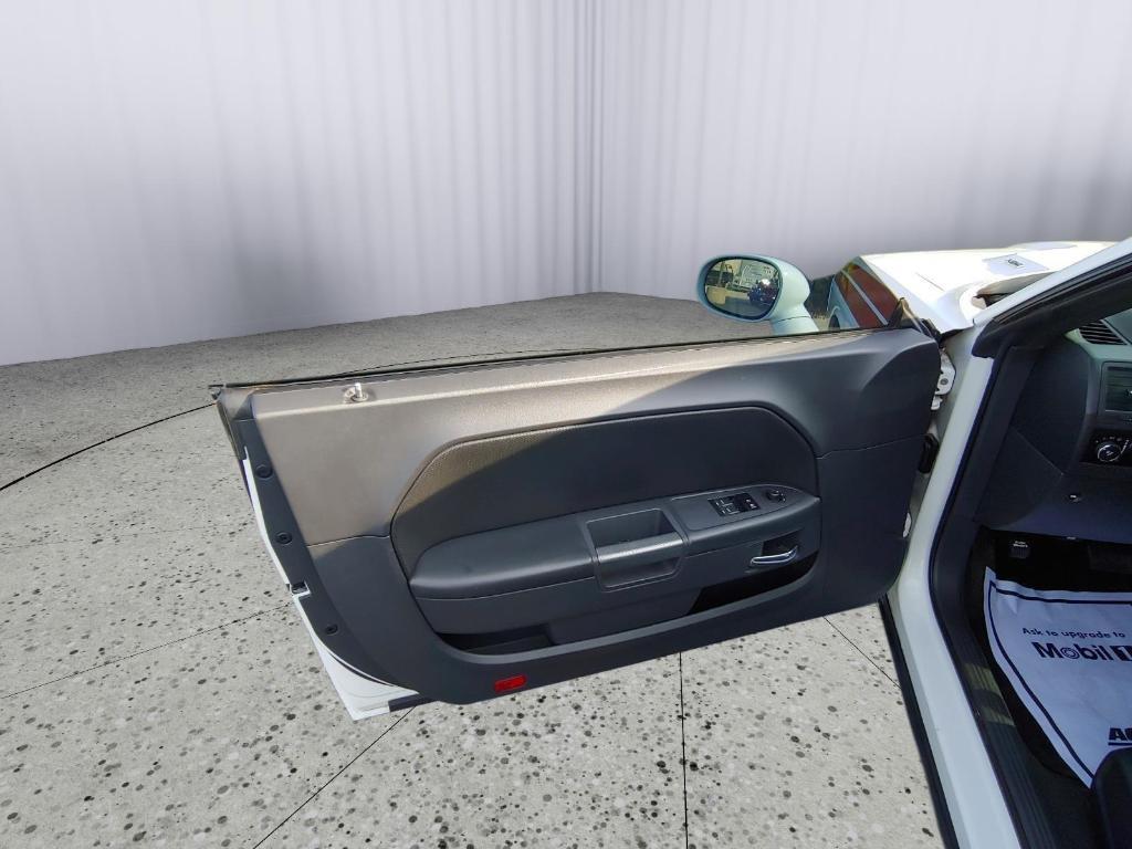 used 2012 Dodge Challenger car, priced at $15,995
