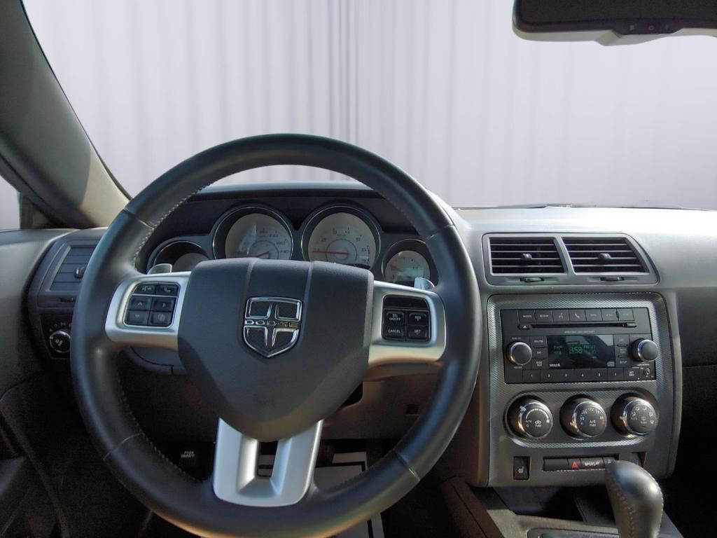 used 2012 Dodge Challenger car, priced at $15,995
