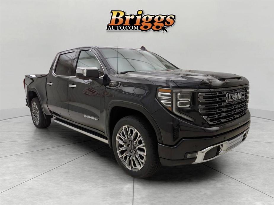 new 2025 GMC Sierra 1500 car, priced at $84,630