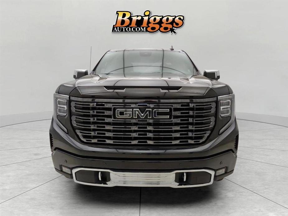 new 2025 GMC Sierra 1500 car, priced at $84,630