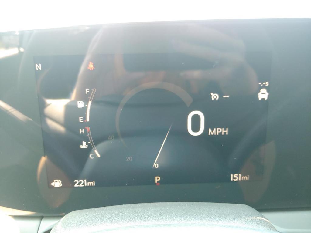 new 2026 Buick Envista car, priced at $25,675