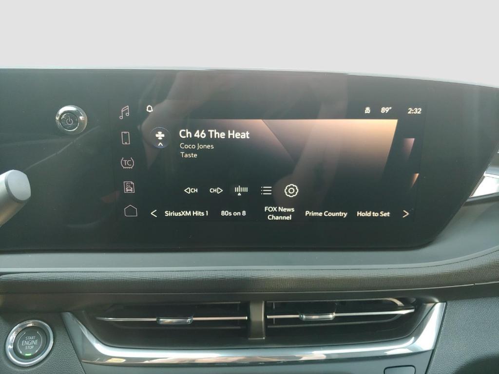 new 2026 Buick Envista car, priced at $25,675