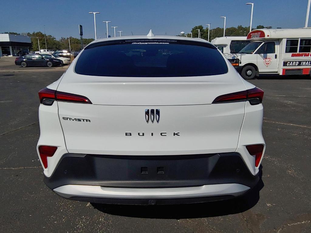 new 2026 Buick Envista car, priced at $25,675