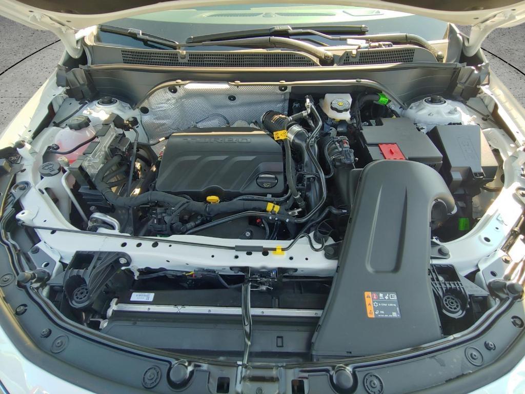 new 2026 Buick Envista car, priced at $25,675