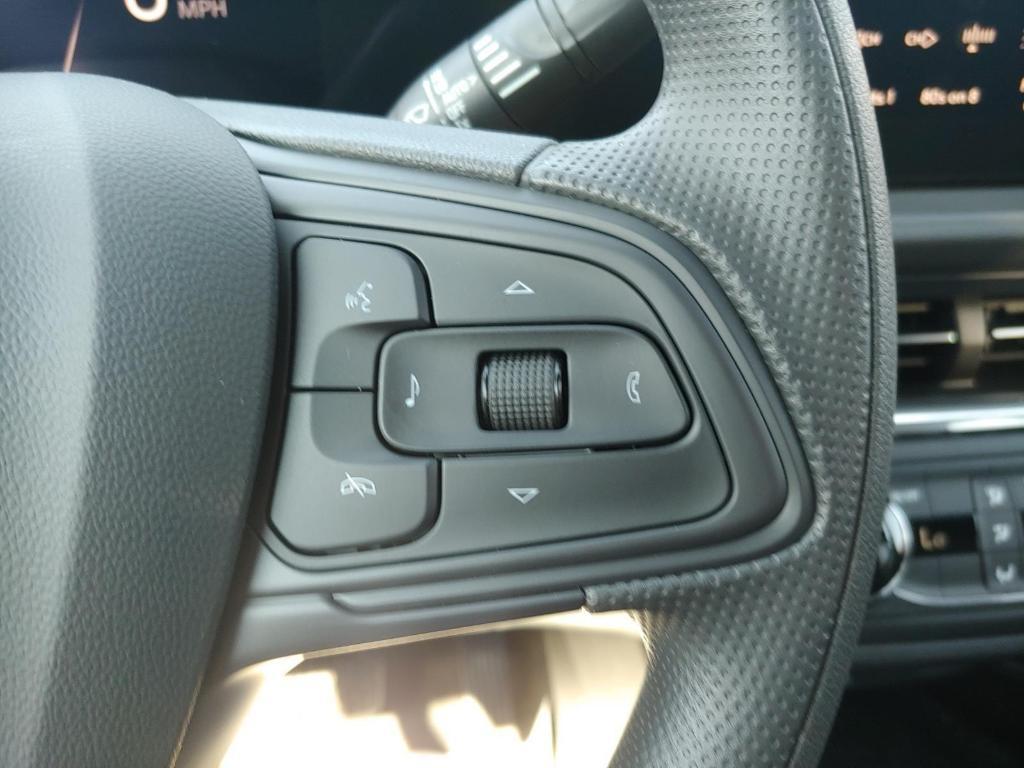 new 2026 Buick Envista car, priced at $25,675