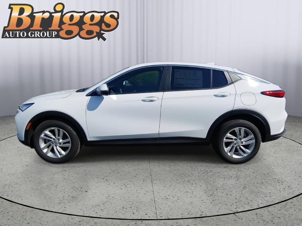 new 2026 Buick Envista car, priced at $25,675