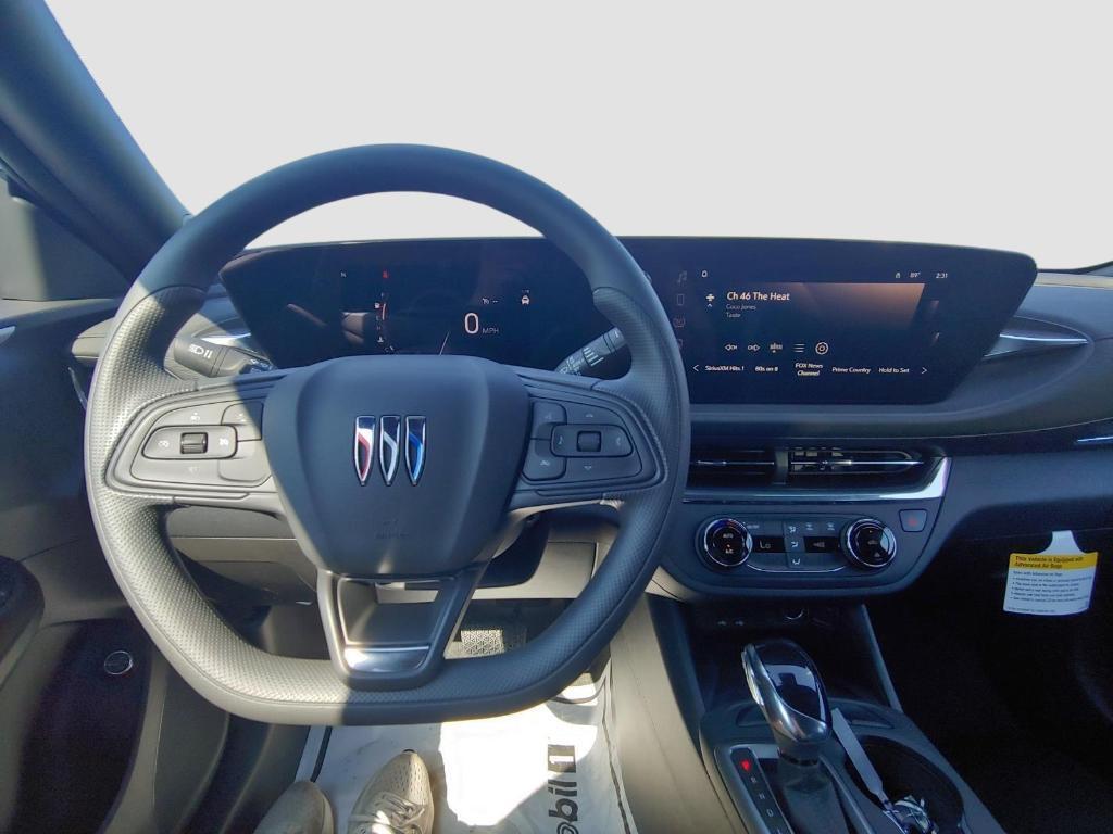 new 2026 Buick Envista car, priced at $25,675