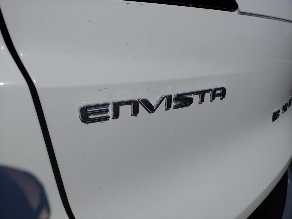 new 2026 Buick Envista car, priced at $25,675
