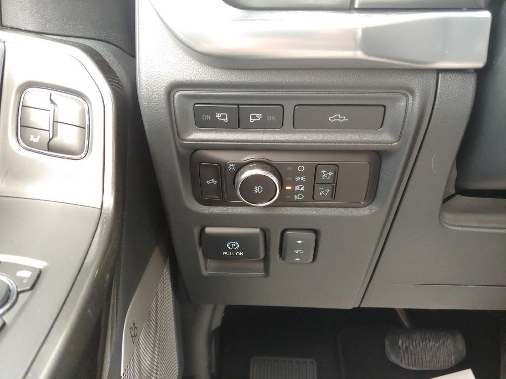 used 2023 Ford F-150 car, priced at $47,900