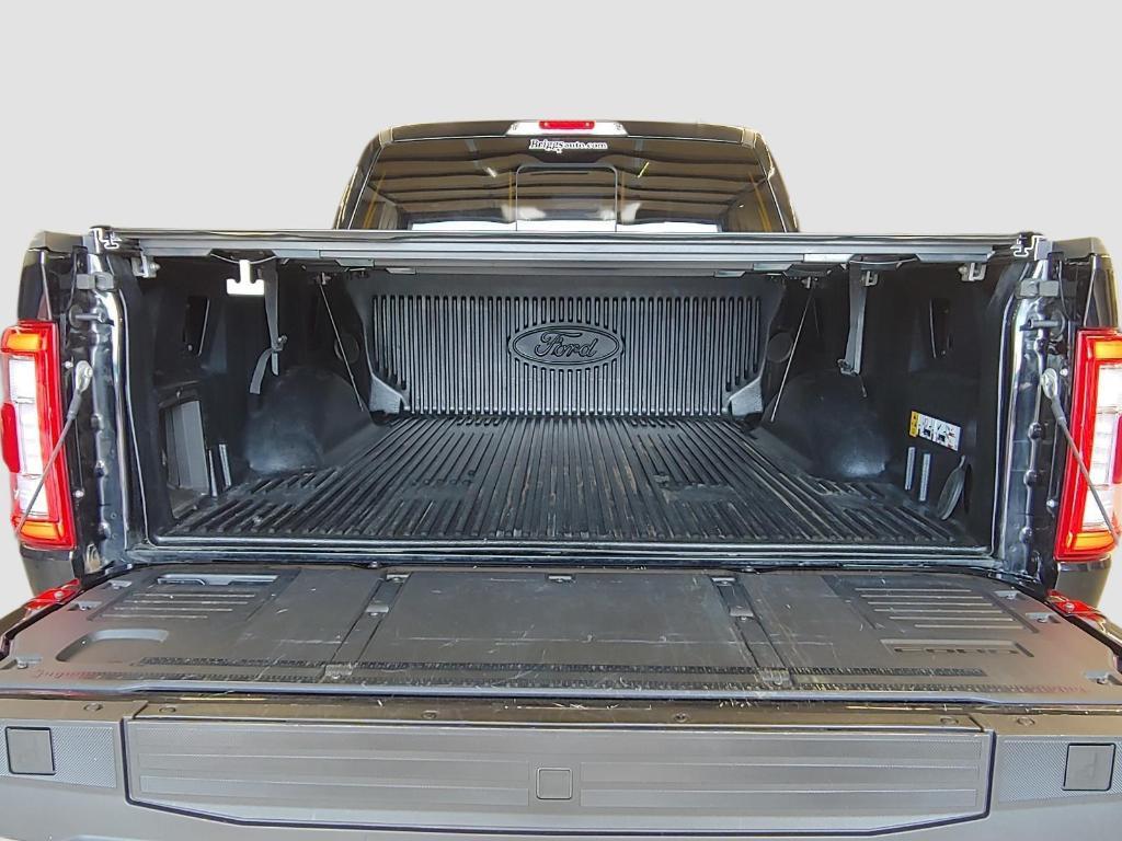 used 2023 Ford F-150 car, priced at $48,900