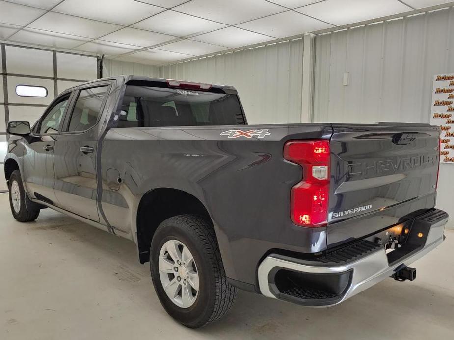 used 2024 Chevrolet Silverado 1500 car, priced at $41,700