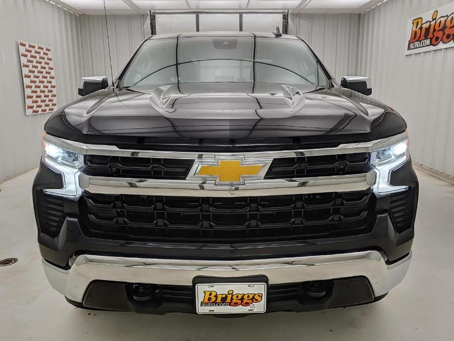 used 2024 Chevrolet Silverado 1500 car, priced at $41,700