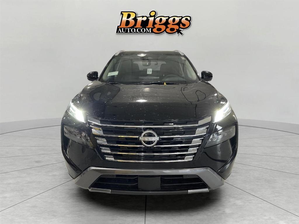 new 2025 Nissan Rogue car, priced at $37,800