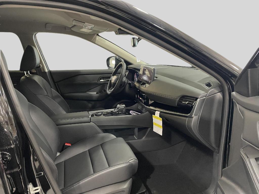 new 2025 Nissan Rogue car, priced at $37,800