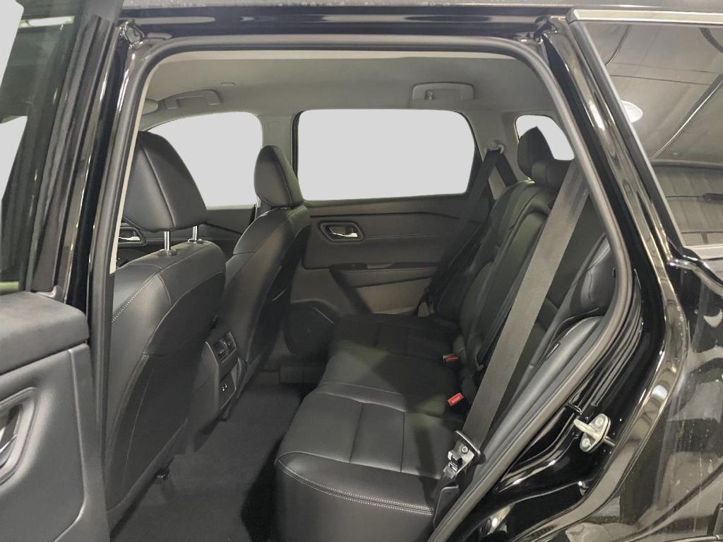 new 2025 Nissan Rogue car, priced at $37,800