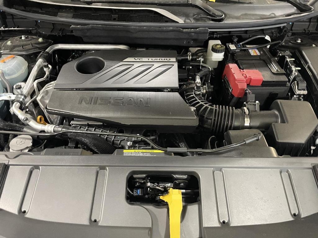 new 2025 Nissan Rogue car, priced at $37,800