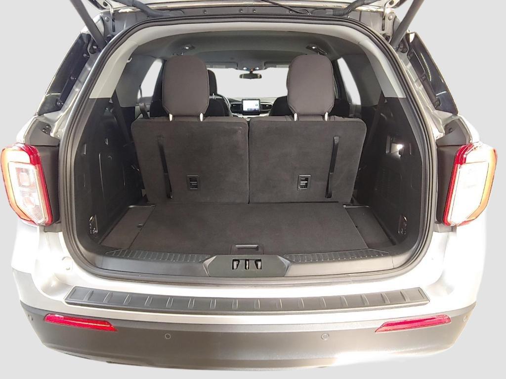 used 2022 Ford Explorer car, priced at $31,495