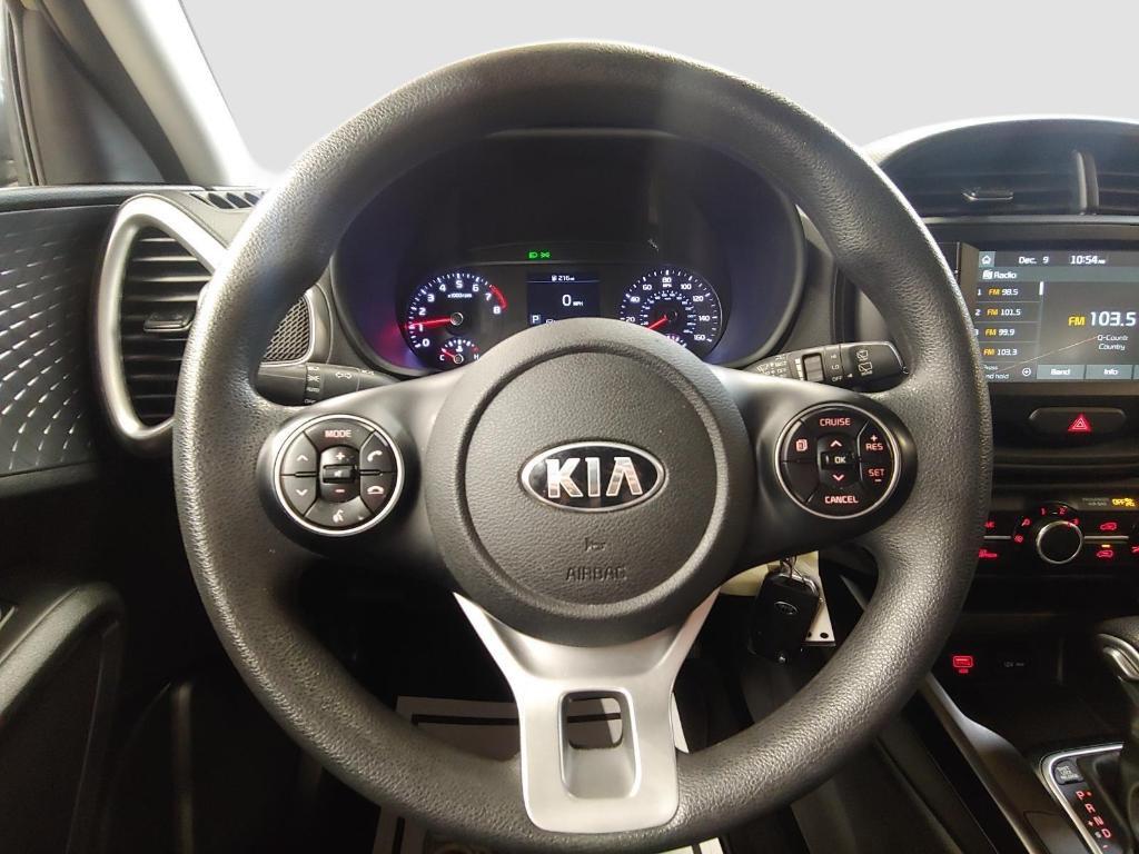 used 2021 Kia Soul car, priced at $16,995