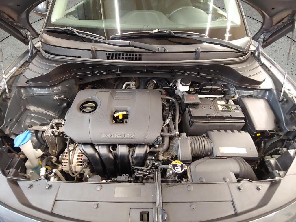 used 2021 Kia Soul car, priced at $16,995