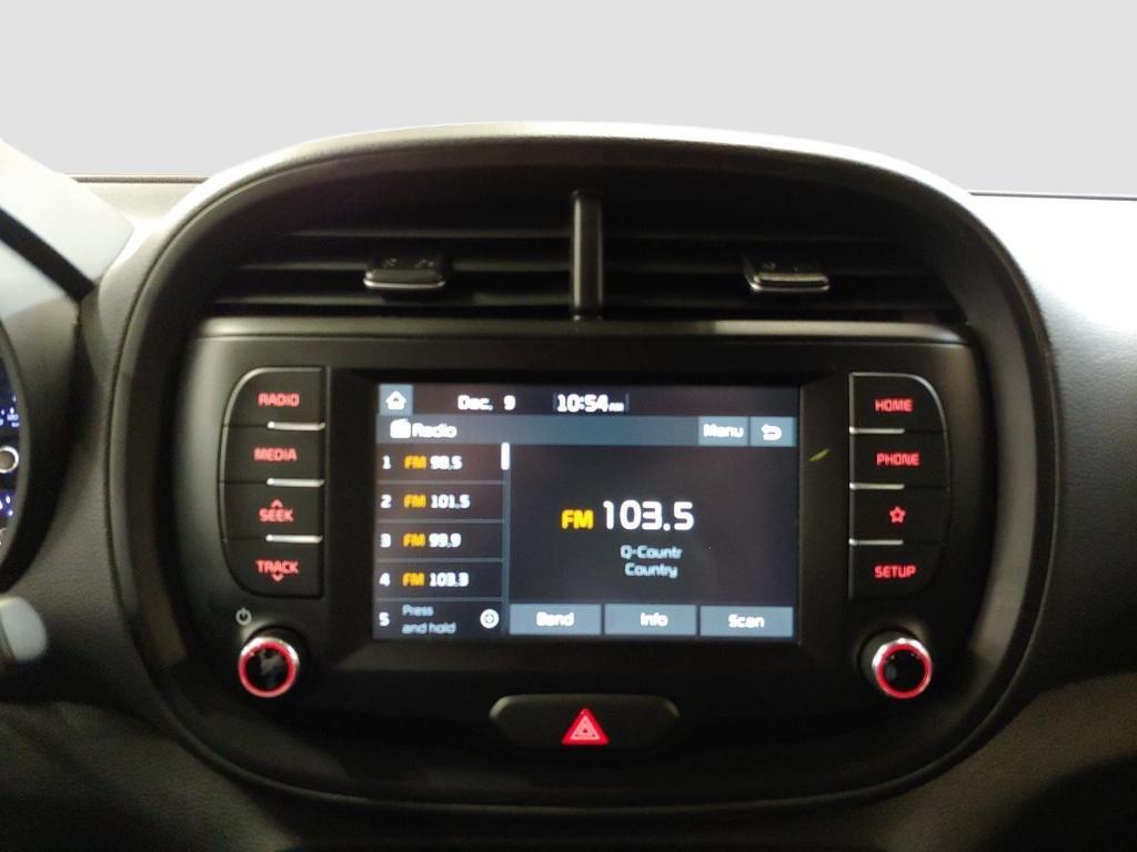 used 2021 Kia Soul car, priced at $16,995