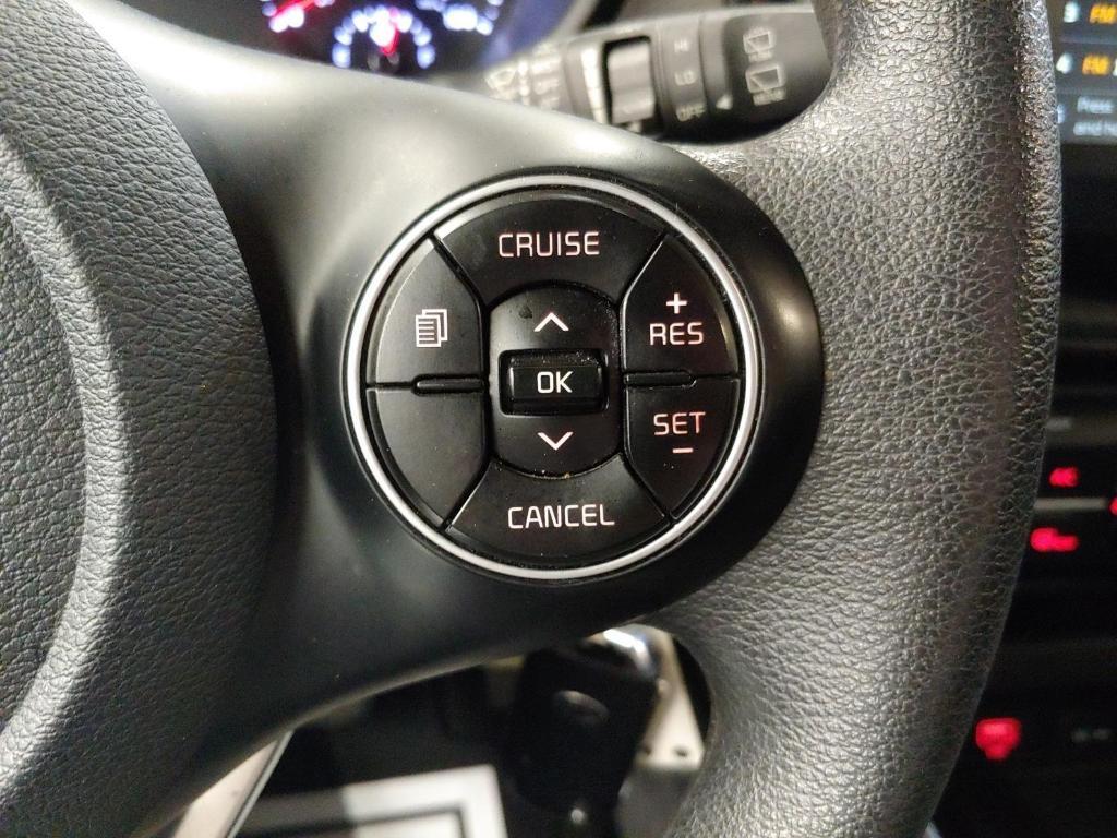 used 2021 Kia Soul car, priced at $16,995