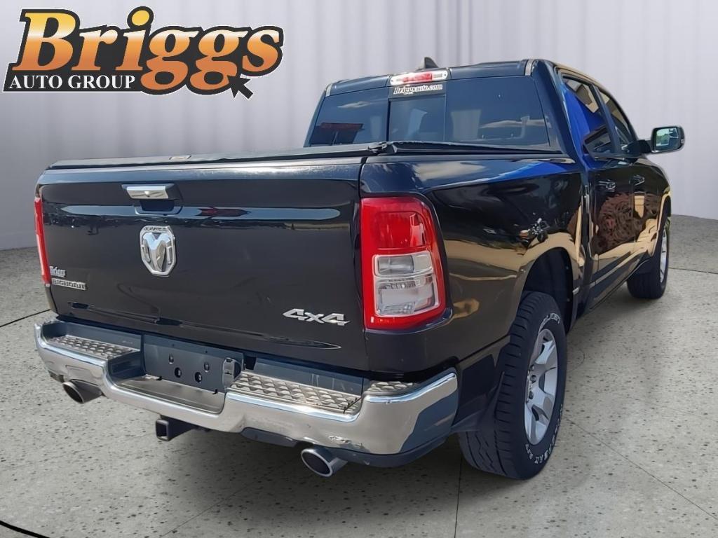 used 2020 Ram 1500 car, priced at $28,695