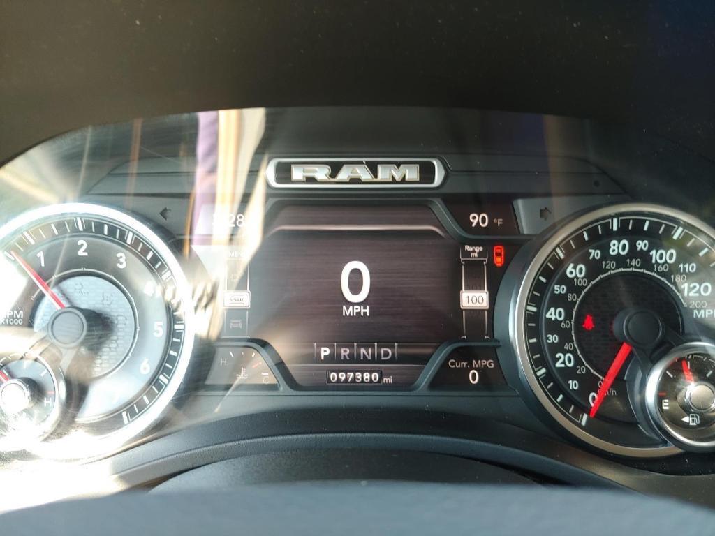 used 2020 Ram 1500 car, priced at $28,695