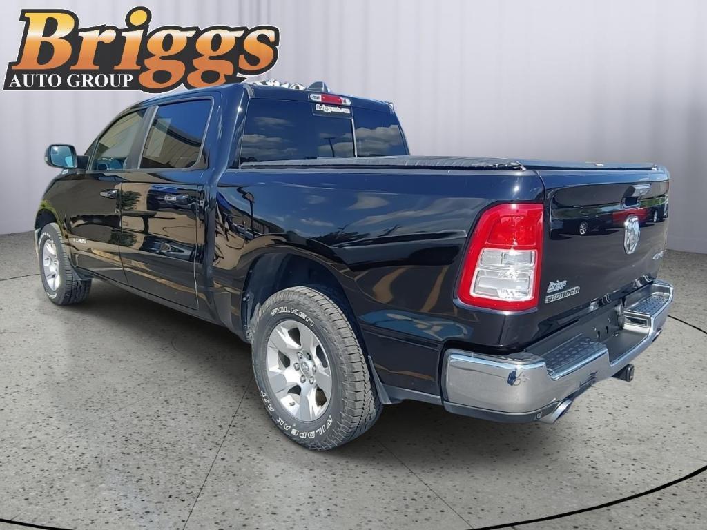 used 2020 Ram 1500 car, priced at $28,695