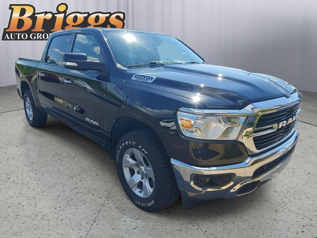 used 2020 Ram 1500 car, priced at $28,695