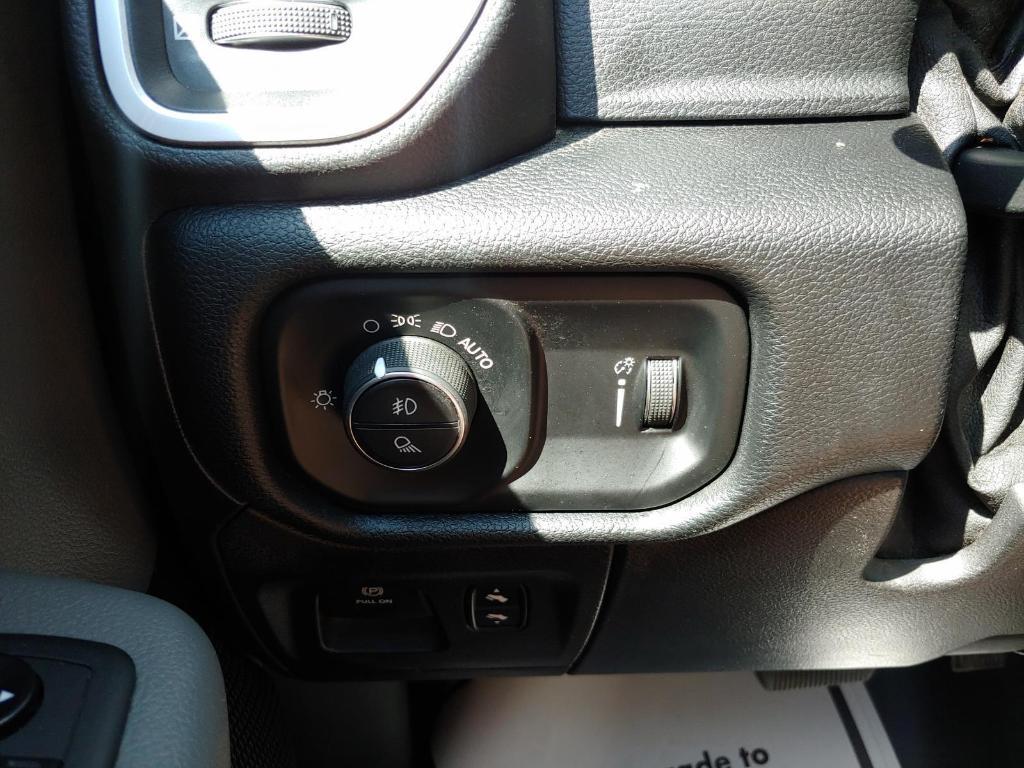 used 2020 Ram 1500 car, priced at $28,695