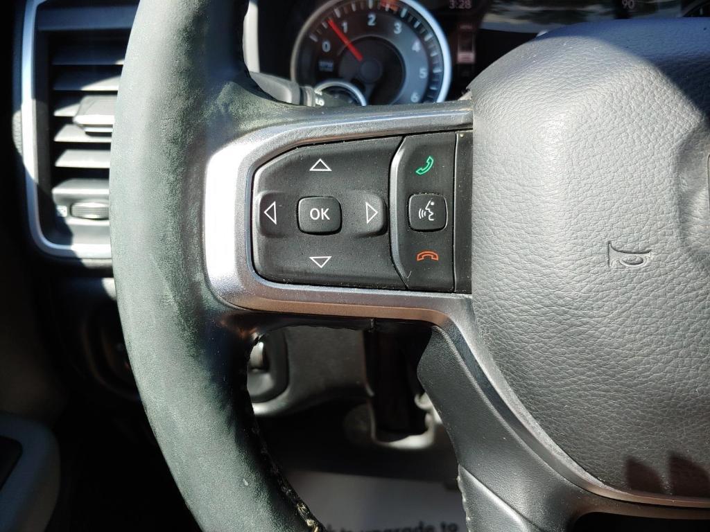used 2020 Ram 1500 car, priced at $28,695