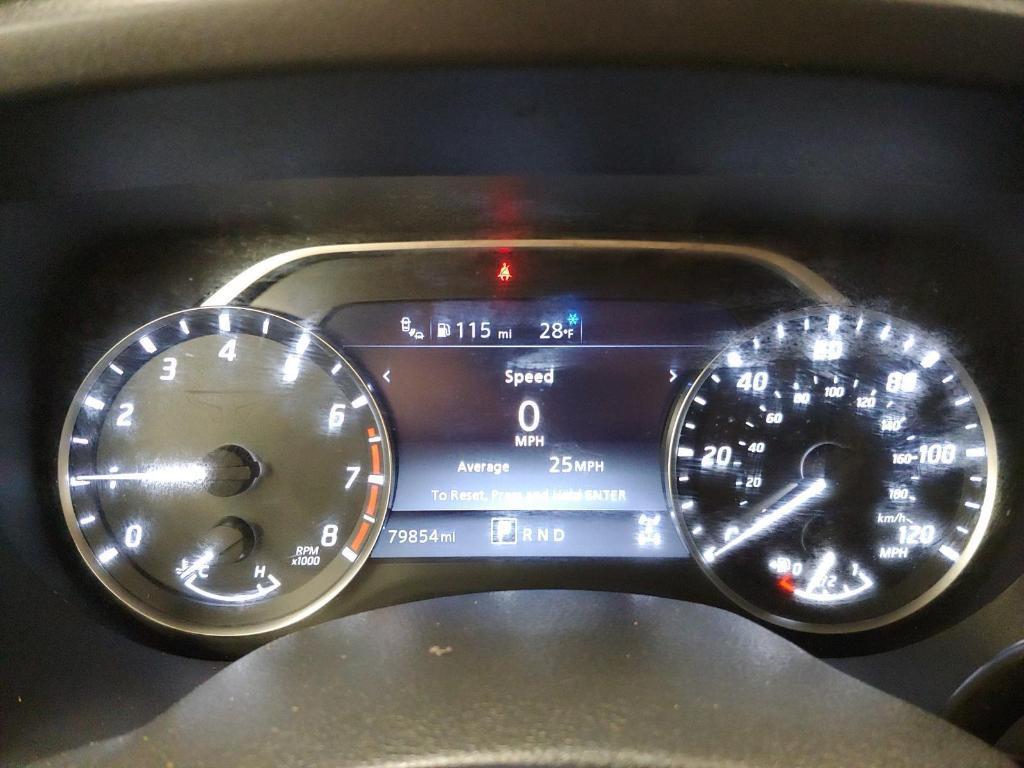 used 2021 Nissan Titan car, priced at $27,995