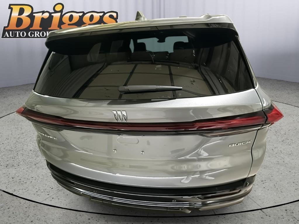 new 2025 Buick Enclave car, priced at $48,208
