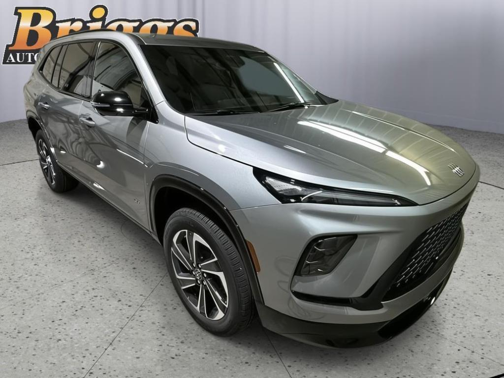 new 2025 Buick Enclave car, priced at $48,208