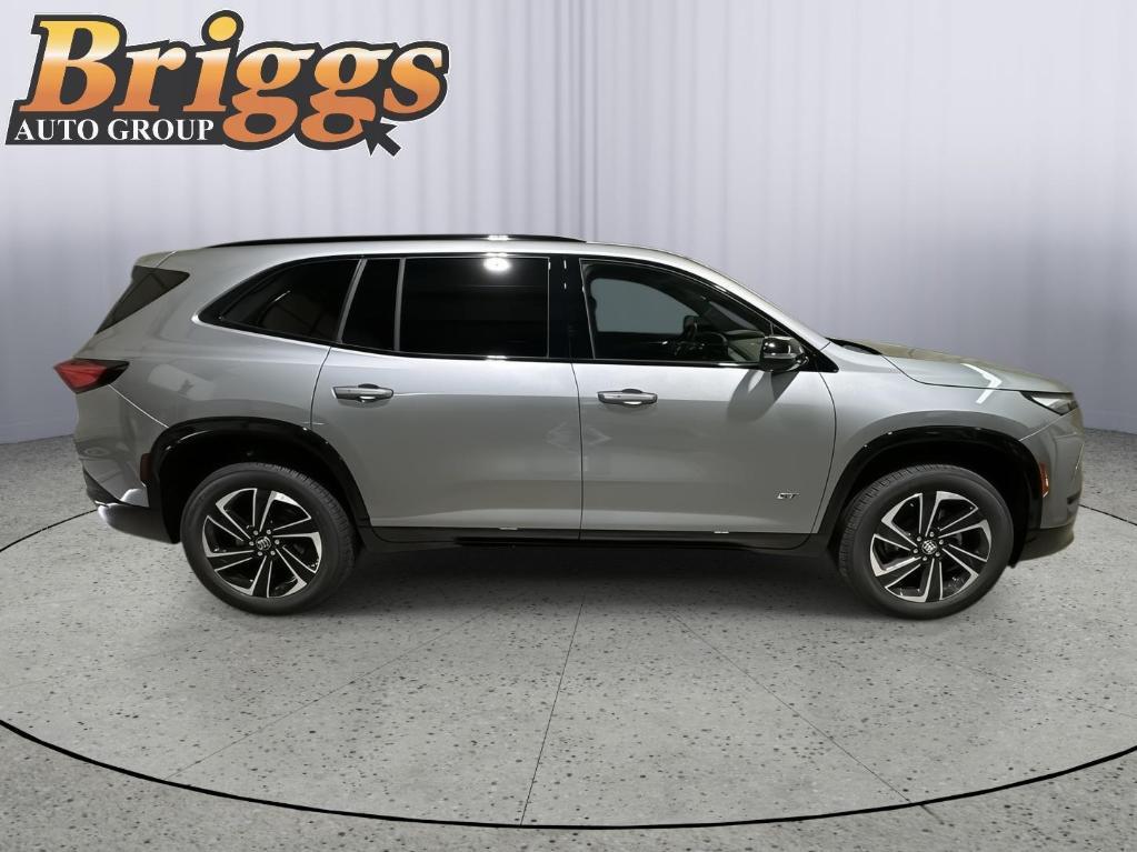new 2025 Buick Enclave car, priced at $48,208