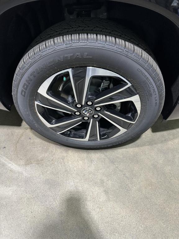 new 2025 Buick Enclave car, priced at $48,208