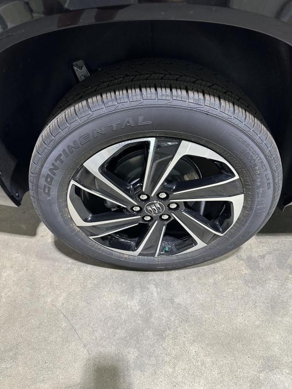 new 2025 Buick Enclave car, priced at $48,208