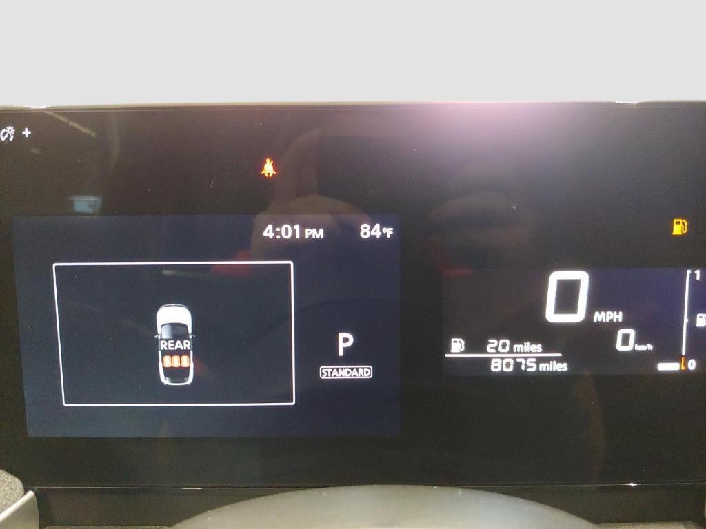 used 2025 Nissan Kicks car, priced at $23,500